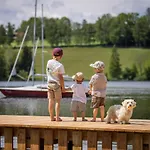 Maltschachersee キャンプ場