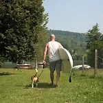 Maltschachersee キャンプ場 *