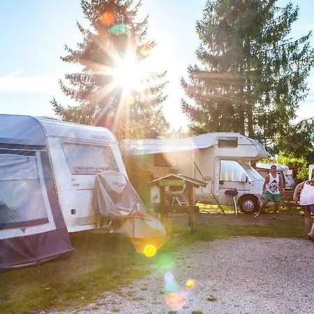 Campsite Maltschachersee Feldkirchen In Kaernten