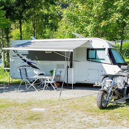 Campsite Maltschachersee Feldkirchen In Kaernten