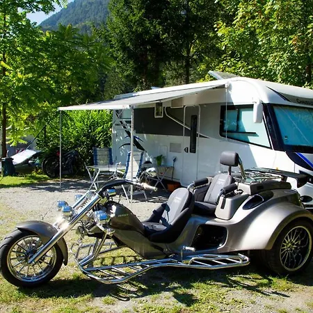 Campsite Maltschachersee Feldkirchen In Kaernten