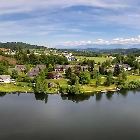 Maltschachersee 菲尔德茵卡特
