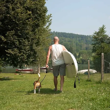 Maltschachersee Campsite *