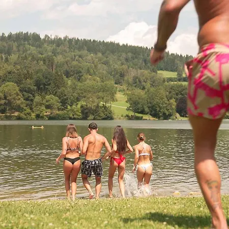 Maltschachersee Feldkirchen in Kärnten