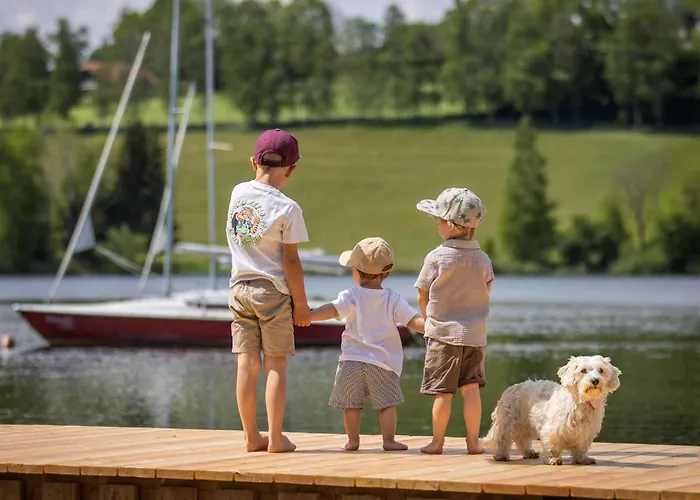 Maltschachersee Camping