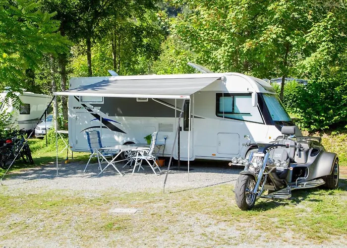 Camping Maltschachersee Feldkirchen in Kärnten