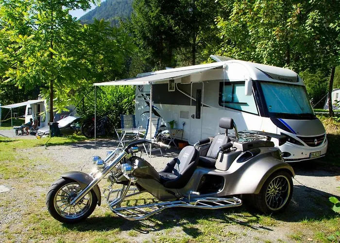 Campingplads Maltschachersee Feldkirchen in Kärnten