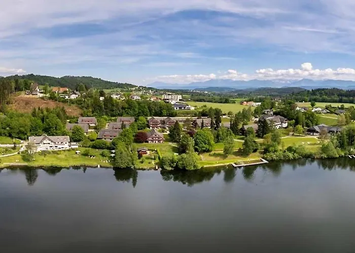 Maltschachersee Feldkirchen in Kärnten