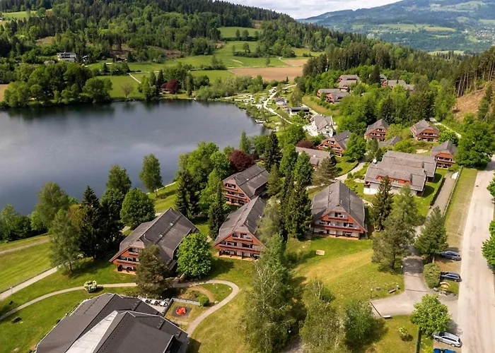 Camping Maltschachersee Feldkirchen in Kärnten