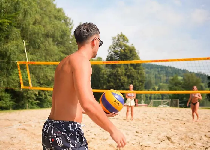 Maltschachersee Camping Feldkirchen in Kärnten