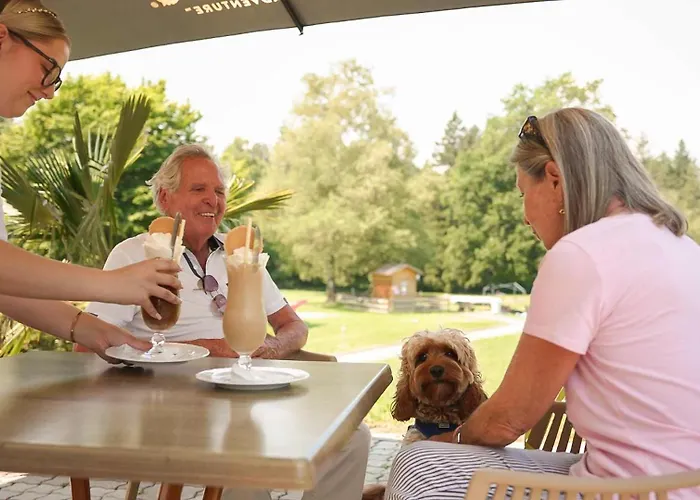 Maltschachersee Campingplads Feldkirchen in Kärnten