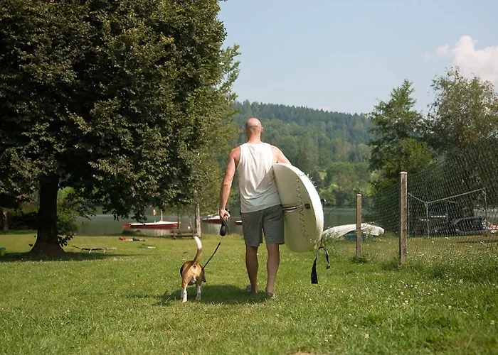 Maltschachersee Camping *