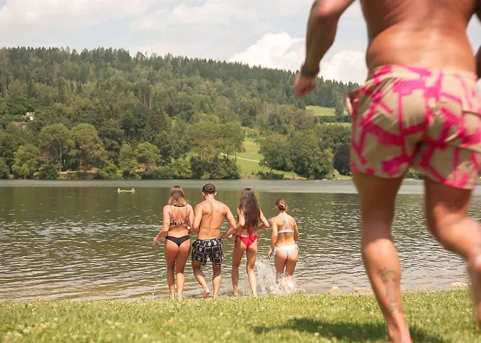 Maltschachersee Feldkirchen in Kärnten