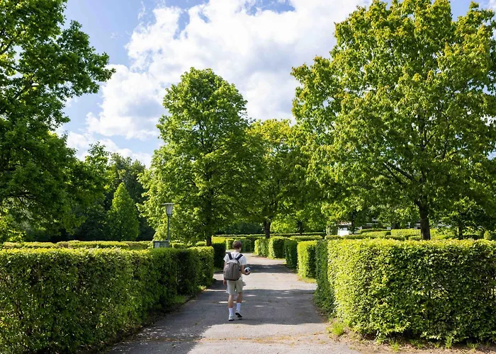 Maltschachersee Campingplads Feldkirchen in Kärnten
